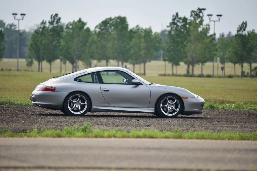 2004 Porsche 996 Carrera - Image 3 of 11