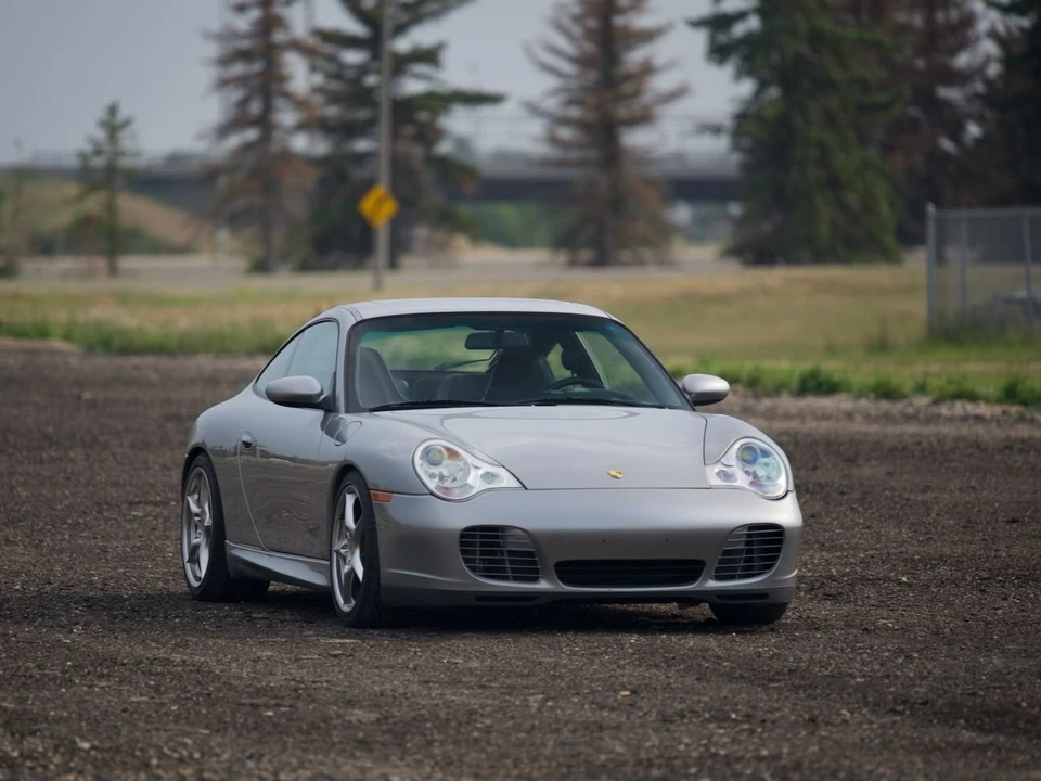 2004 Porsche 996 Carrera - Image 4 of 11