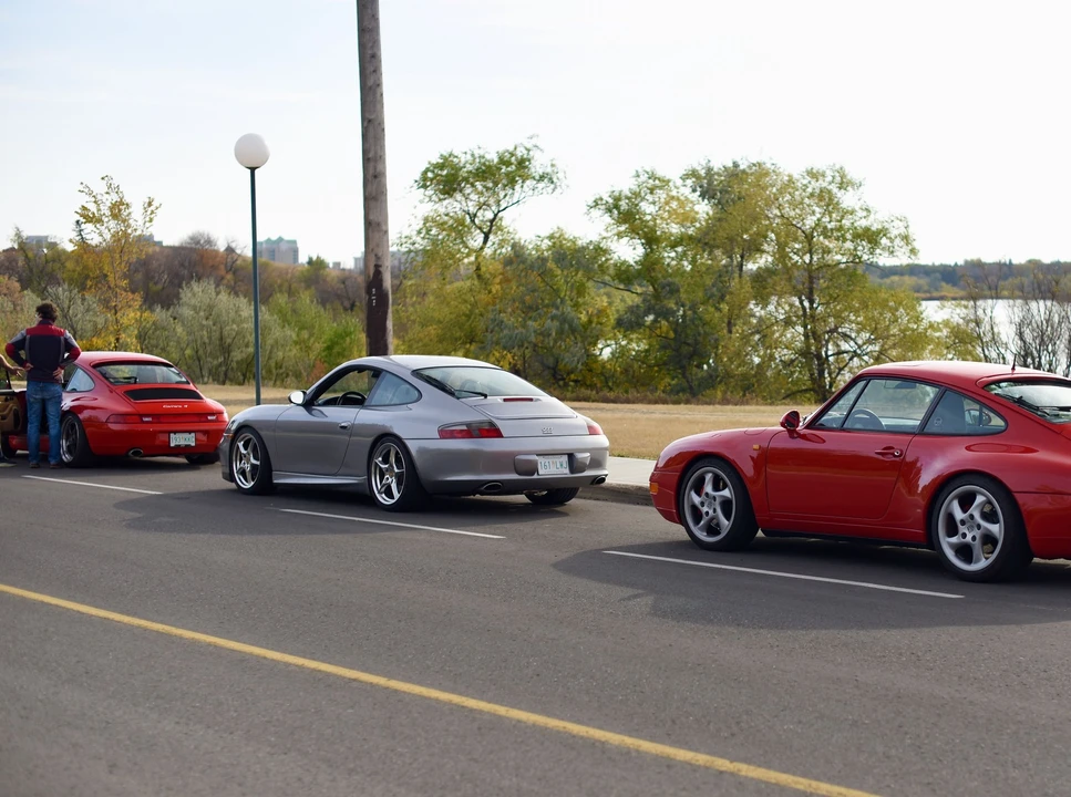 2004 Porsche 996 Carrera - Image 5 of 11