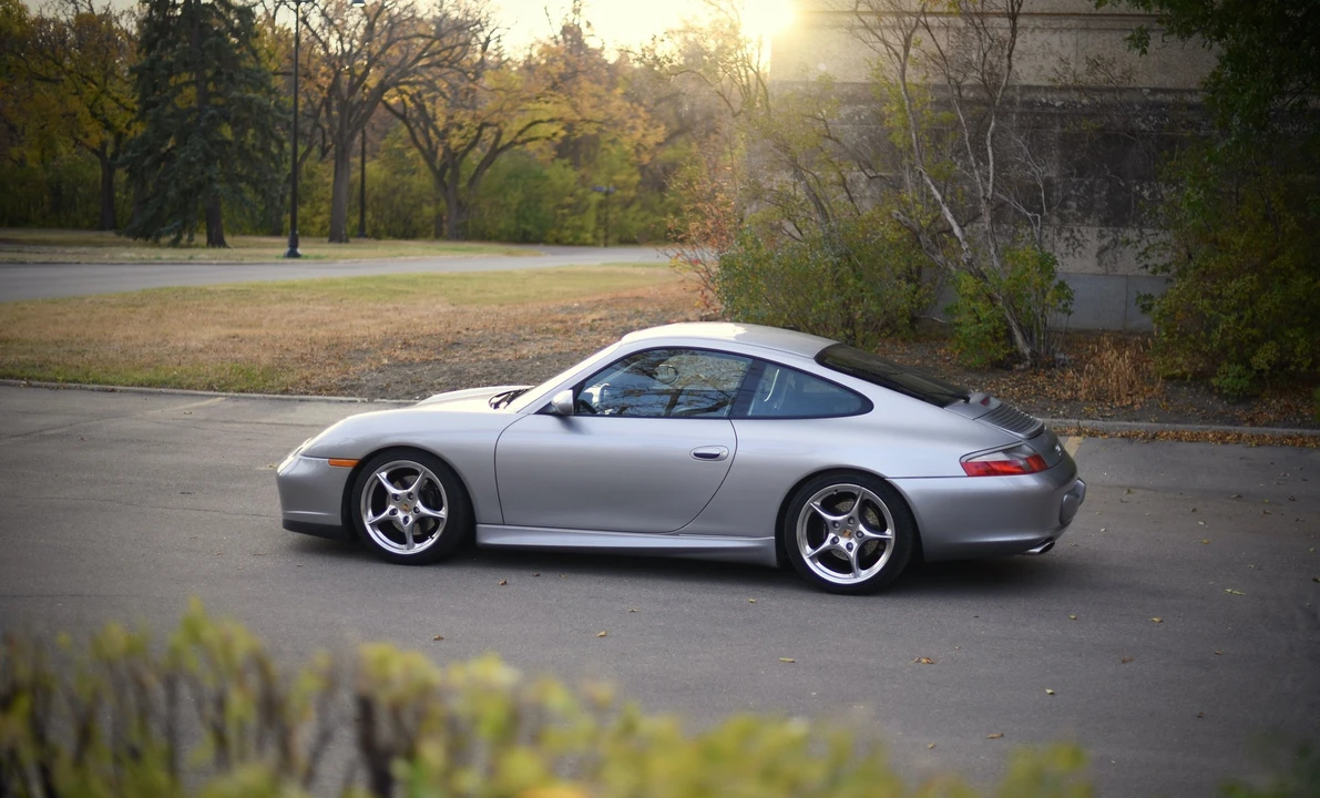 2004 Porsche 996 Carrera - Image 6 of 11