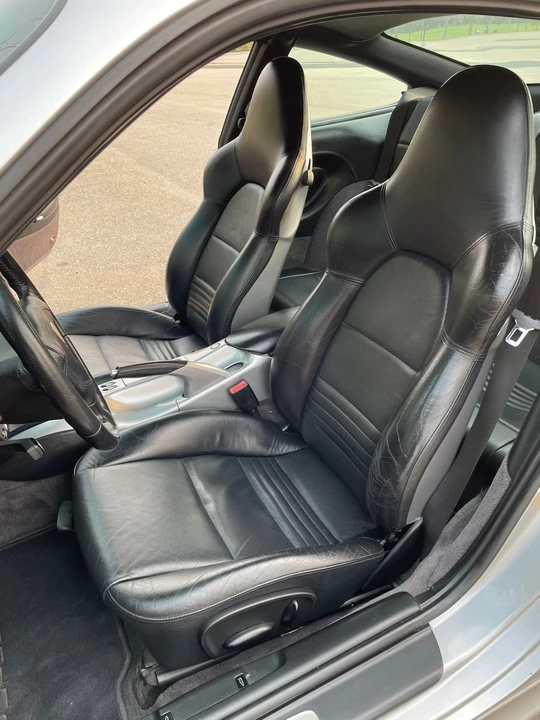 2004 Porsche 996 Carrera - Image 8 of 11