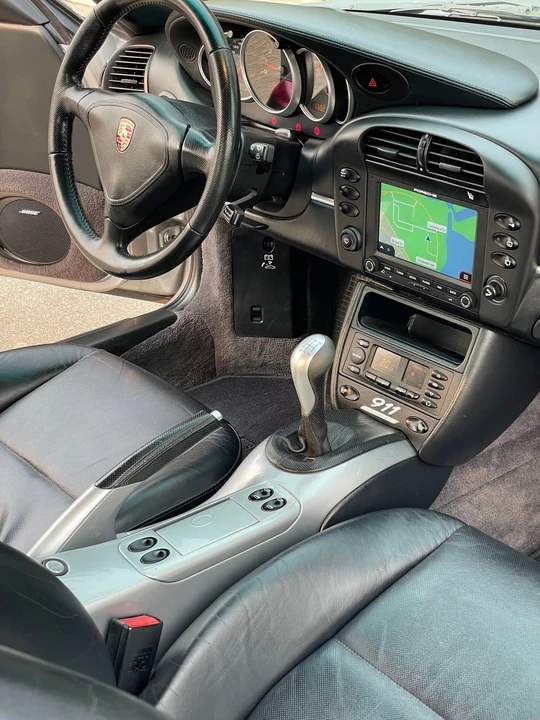 2004 Porsche 996 Carrera - Image 10 of 11
