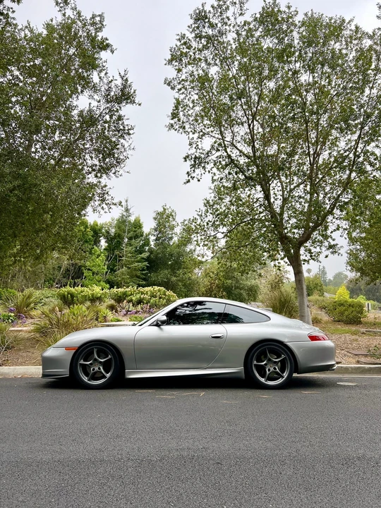 2004 Porsche 996 Carrera - Image 5 of 31