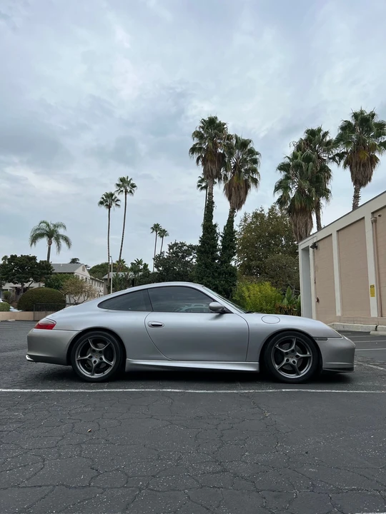 2004 Porsche 996 Carrera - Image 27 of 31
