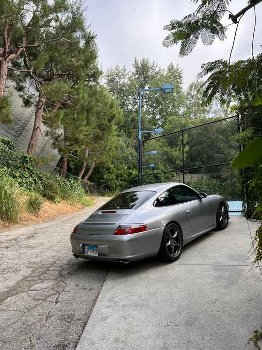 2004 Porsche 996 Carrera - Image 4 of 31