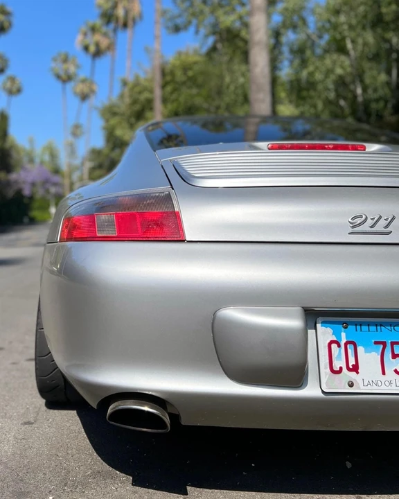 2004 Porsche 996 Carrera - Image 8 of 31