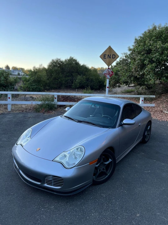 2004 Porsche 996 Carrera - Image 18 of 31