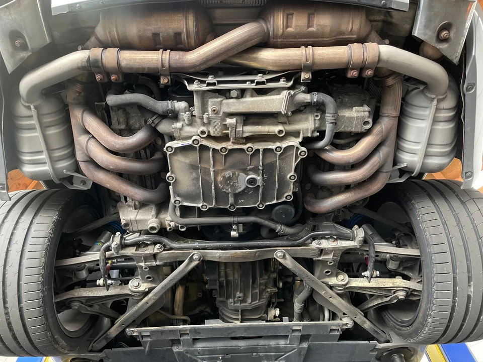 2004 Porsche 996 Carrera - Image 13 of 31