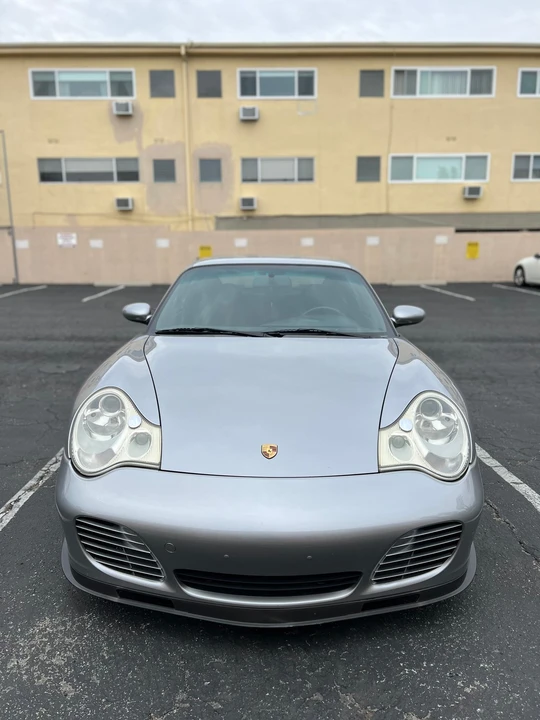 2004 Porsche 996 Carrera - Image 2 of 31