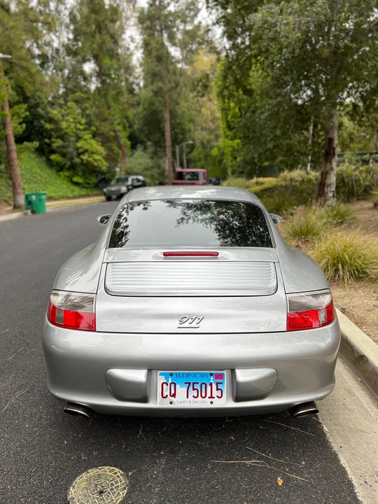 2004 Porsche 996 Carrera - Image 6 of 31