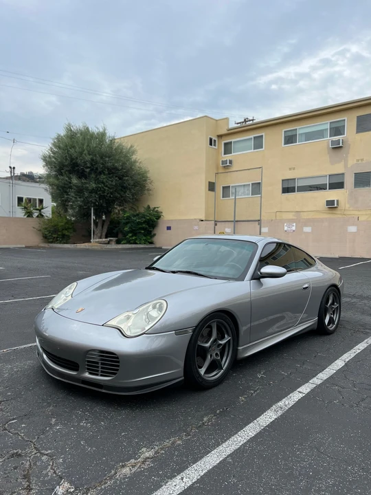 2004 Porsche 996 Carrera - Image 30 of 31