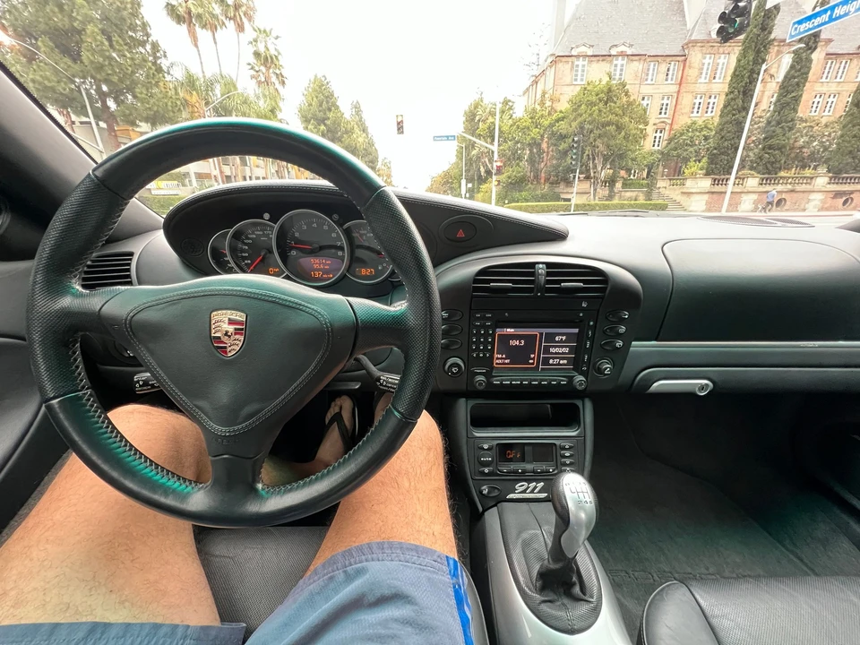 2004 Porsche 996 Carrera - Image 12 of 31
