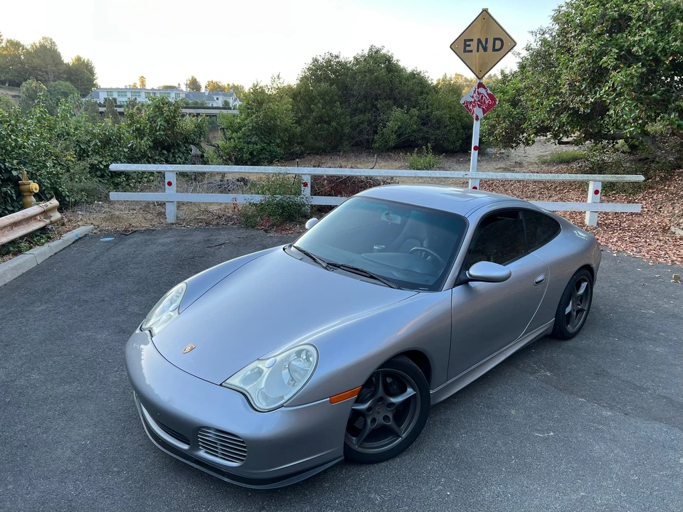 2004 Porsche 996 Carrera - Image 3 of 31