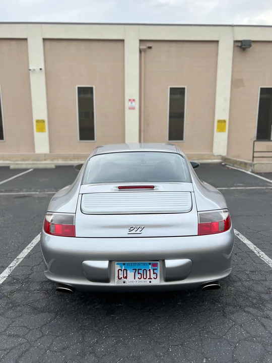2004 Porsche 996 Carrera - Image 28 of 31