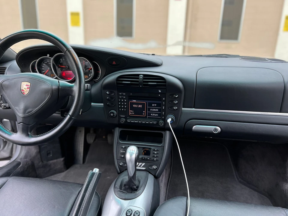 2004 Porsche 996 Carrera - Image 23 of 31