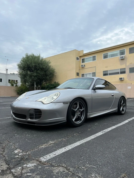 2004 Porsche 996 Carrera - Image 31 of 31