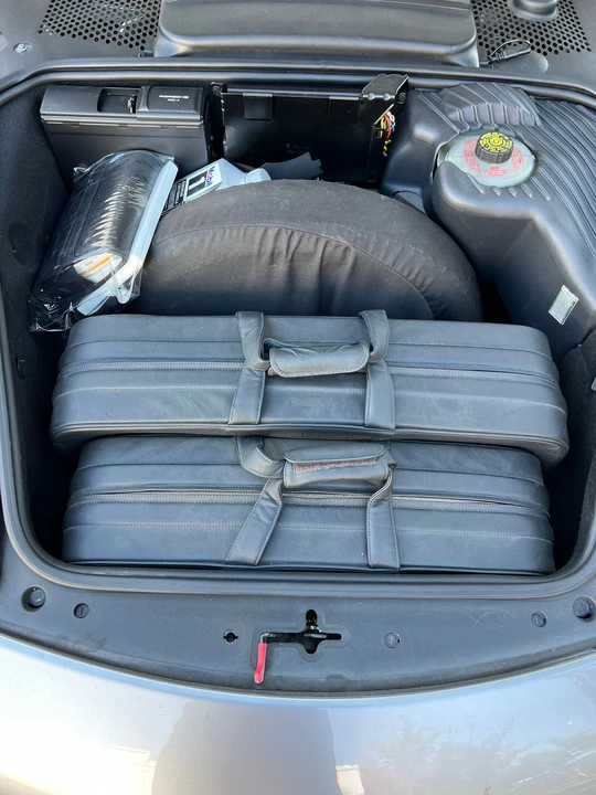 2004 Porsche 996 Carrera - Image 15 of 31