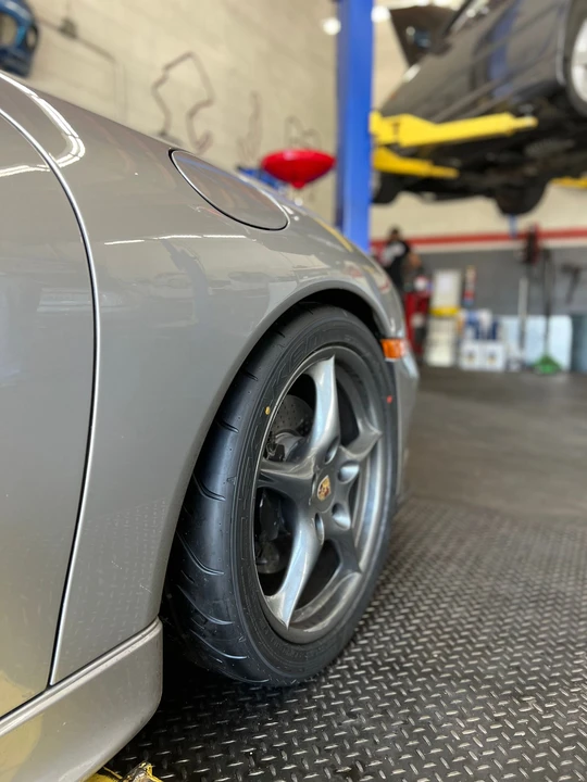 2004 Porsche 996 Carrera - Image 10 of 31