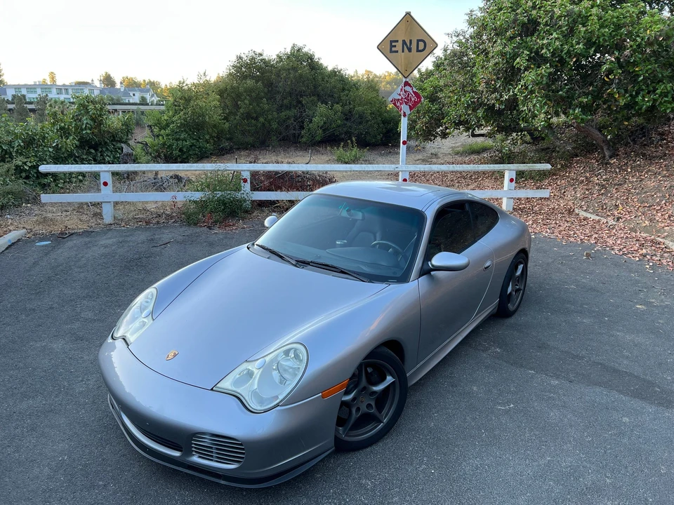 2004 Porsche 996 Carrera - Image 17 of 31
