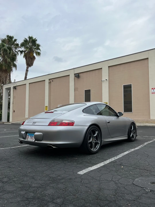 2004 Porsche 996 Carrera - Image 29 of 31