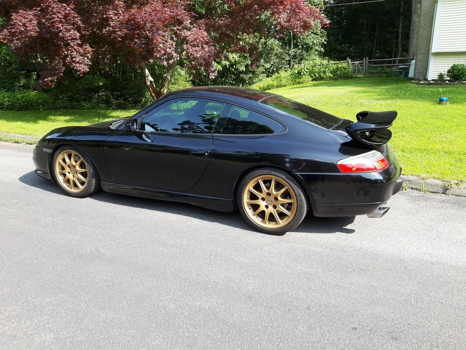 2000 Porsche 996 Carrera - Image 2 of 28
