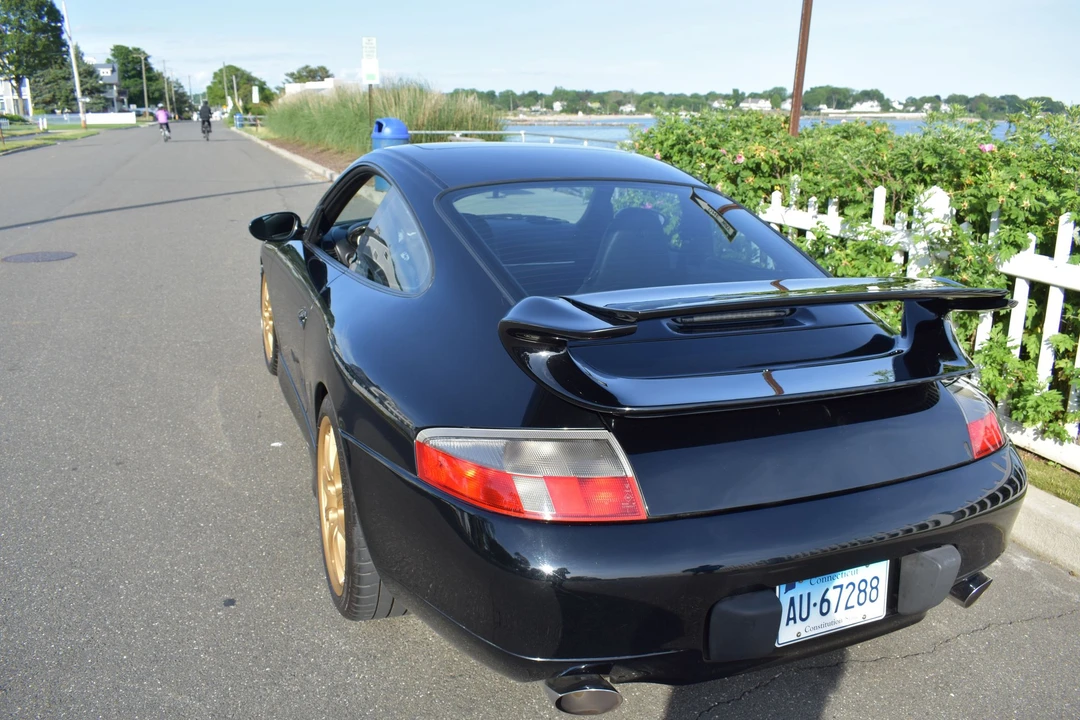 2000 Porsche 996 Carrera - Image 9 of 28