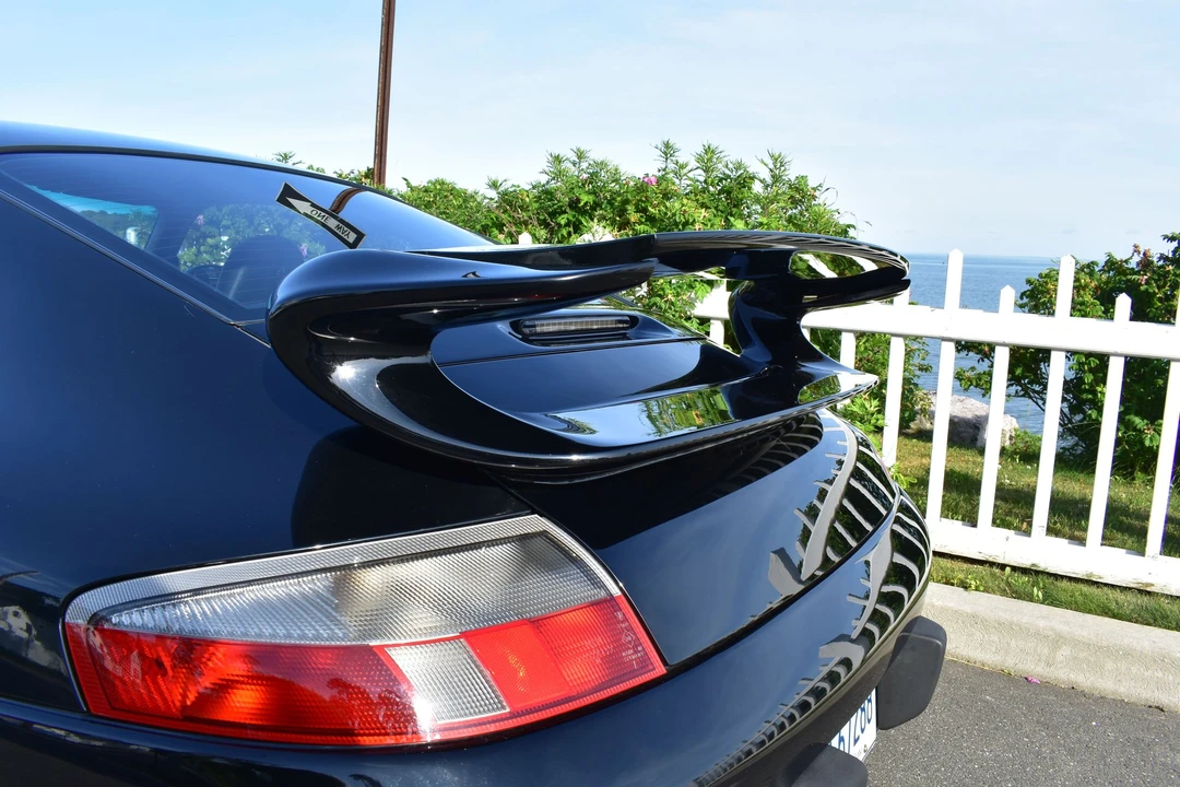 2000 Porsche 996 Carrera - Image 10 of 28