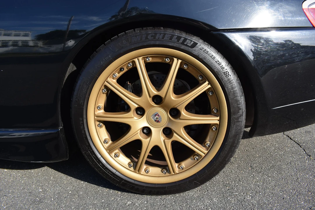 2000 Porsche 996 Carrera - Image 11 of 28