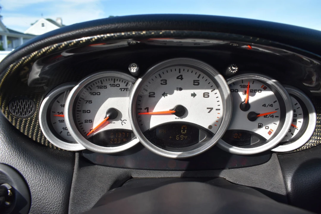 2000 Porsche 996 Carrera - Image 16 of 28