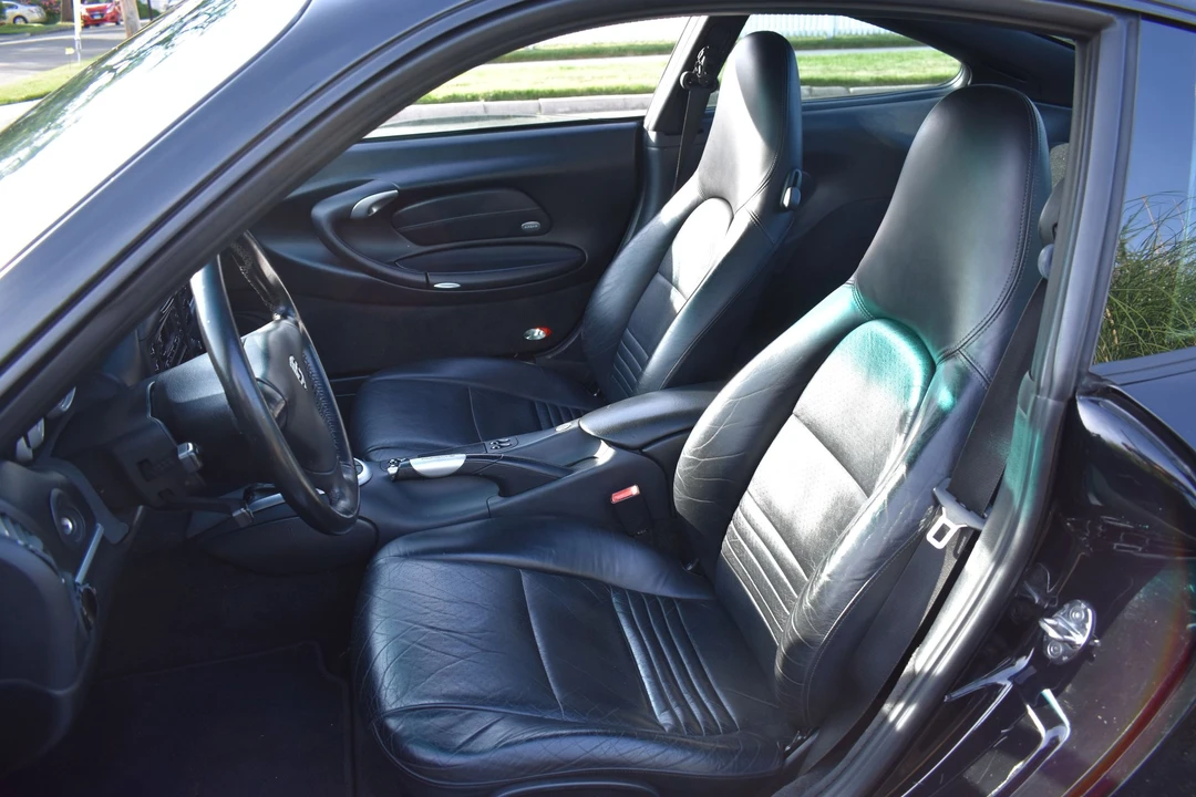 2000 Porsche 996 Carrera - Image 22 of 28