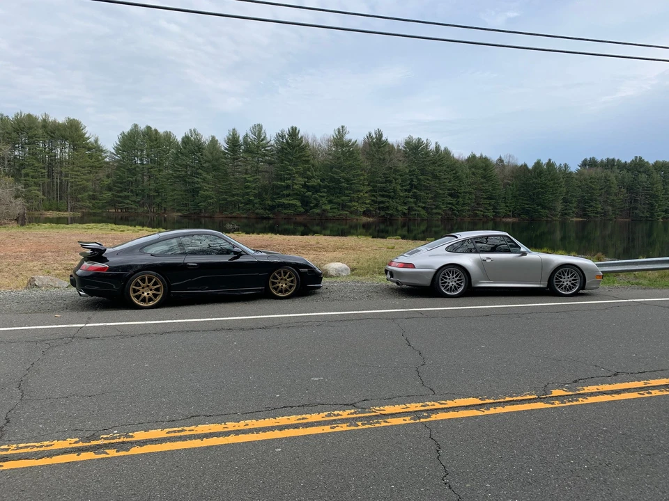 2000 Porsche 996 Carrera - Image 3 of 28