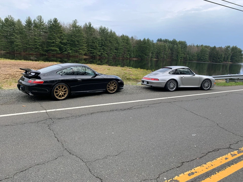 2000 Porsche 996 Carrera - Image 4 of 28