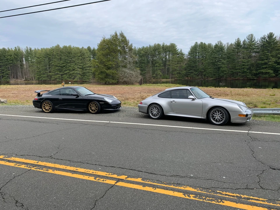 2000 Porsche 996 Carrera - Image 5 of 28