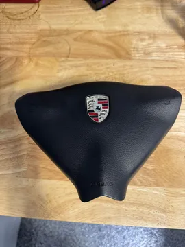Porsche 996/993 3 Spoke Manual Airbag
