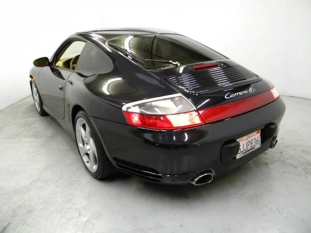2002 Porsche 996 Carrera 4S - Image 4 of 5
