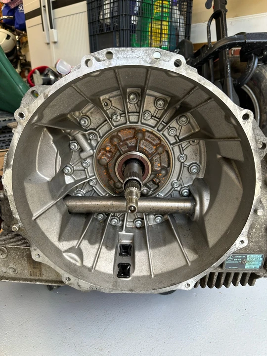 2003 Parts & Memorabilia Gearboxes - Image 6 of 7