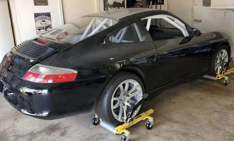 1999 Porsche 996 Carrera - Image 2 of 5