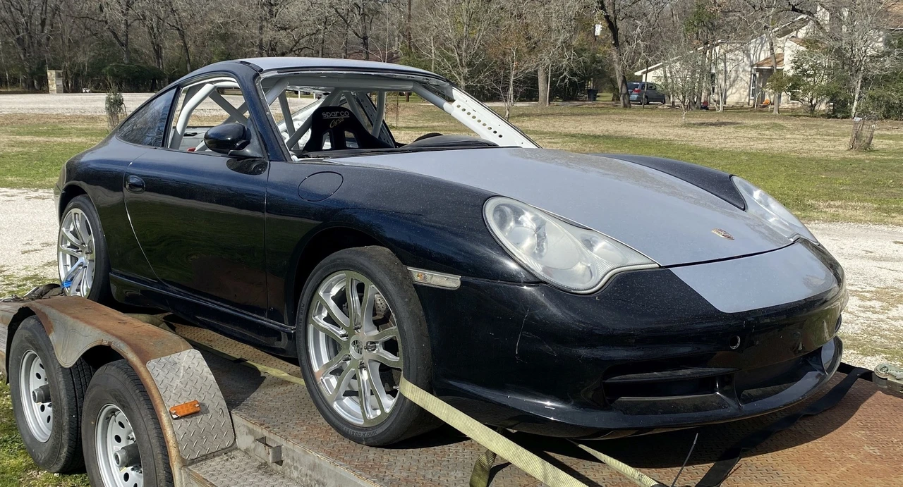 1999 Porsche 996 Carrera - Image 5 of 5