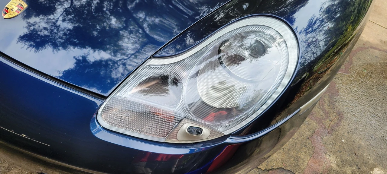 1999 Porsche 996 Carrera 4 - Image 3 of 31