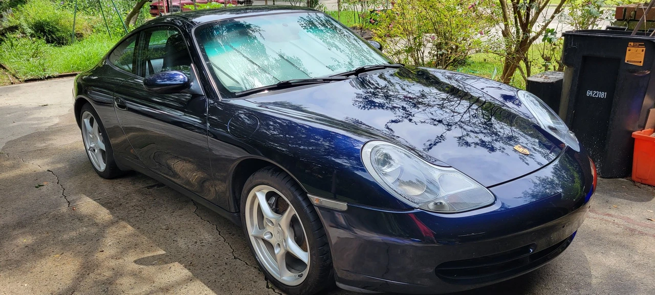 1999 Porsche 996 Carrera 4 - Image 4 of 31