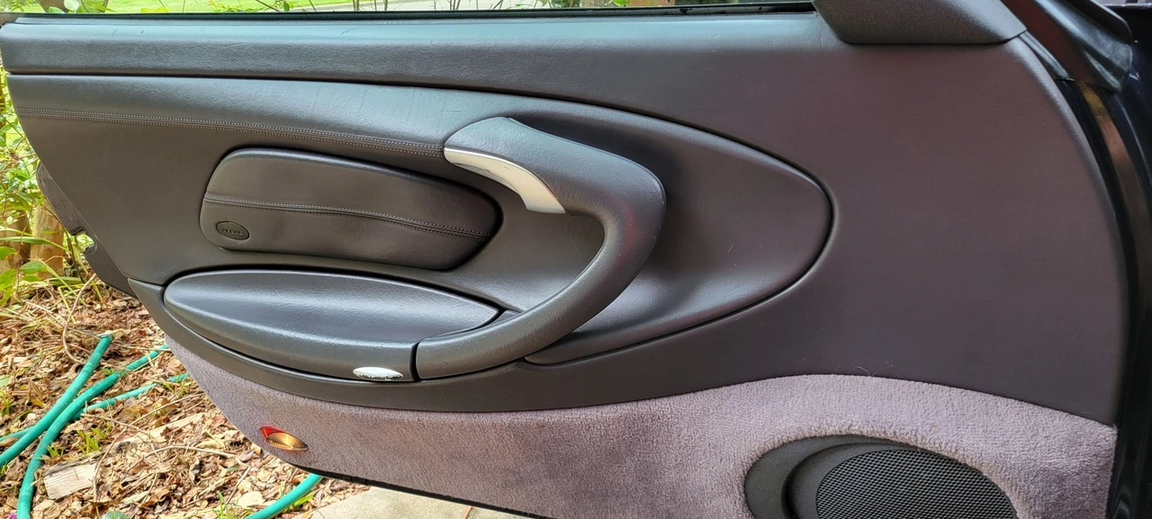 1999 Porsche 996 Carrera 4 - Image 20 of 31