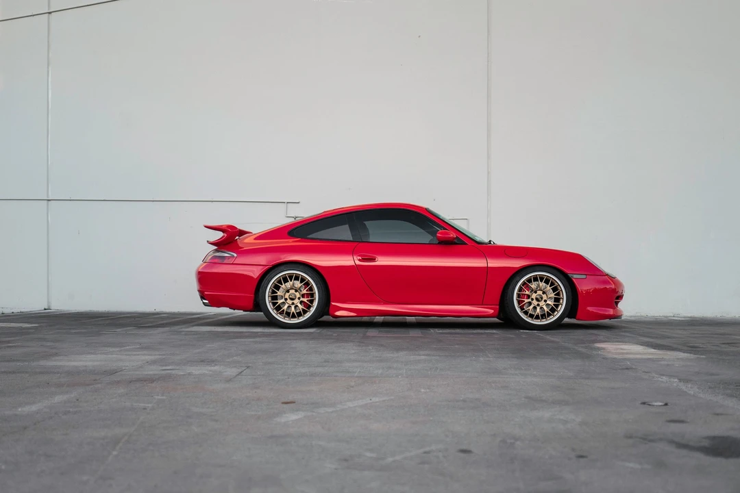 1999 Porsche 996 Carrera - Image 3 of 27