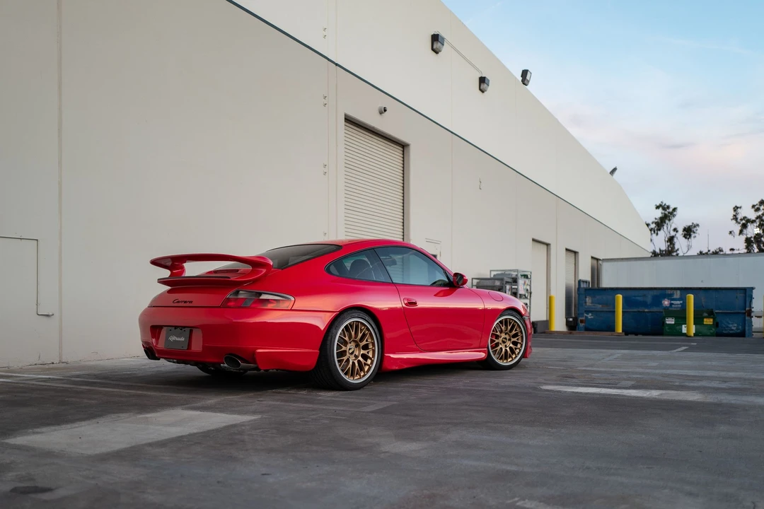 1999 Porsche 996 Carrera - Image 2 of 27