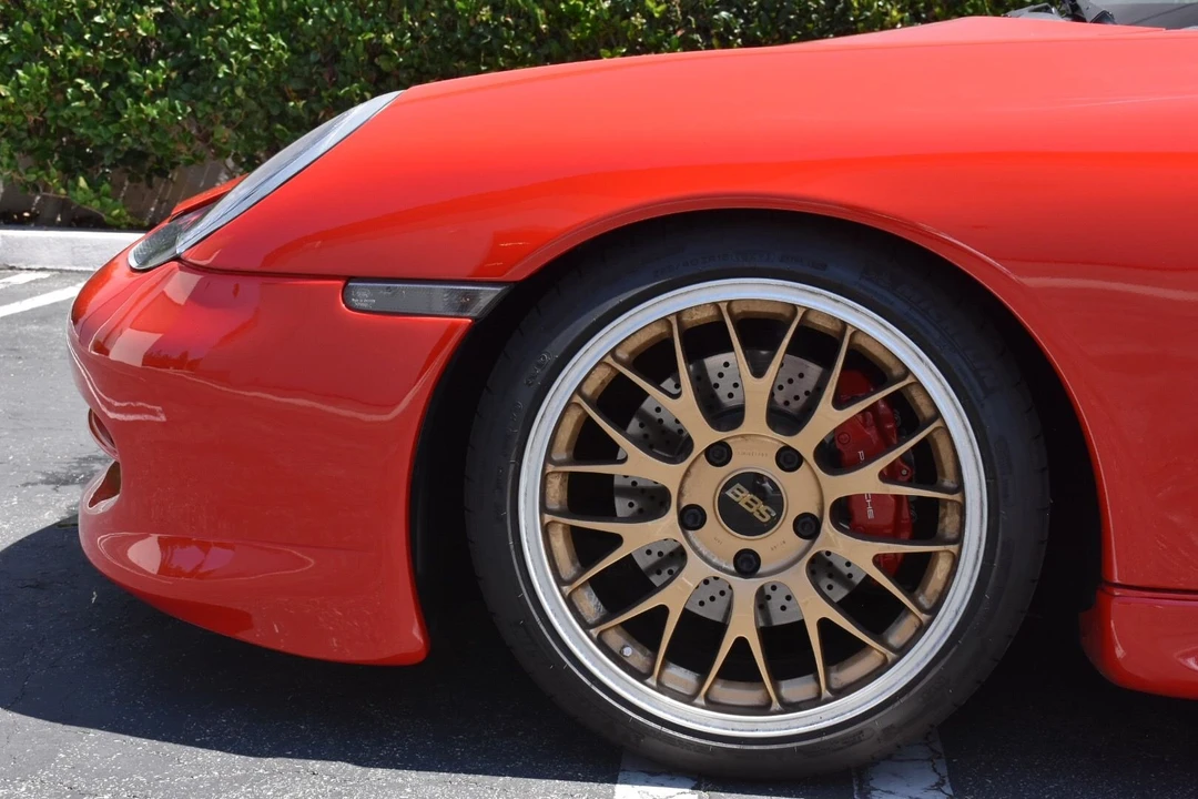 1999 Porsche 996 Carrera - Image 4 of 27