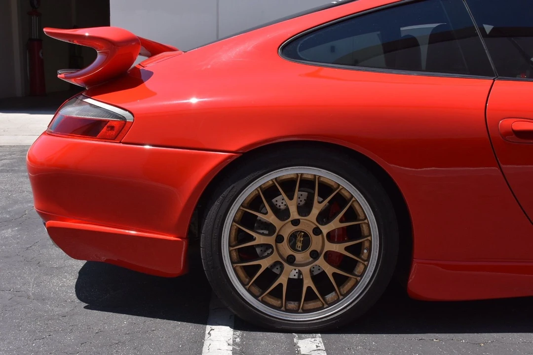 1999 Porsche 996 Carrera - Image 6 of 27