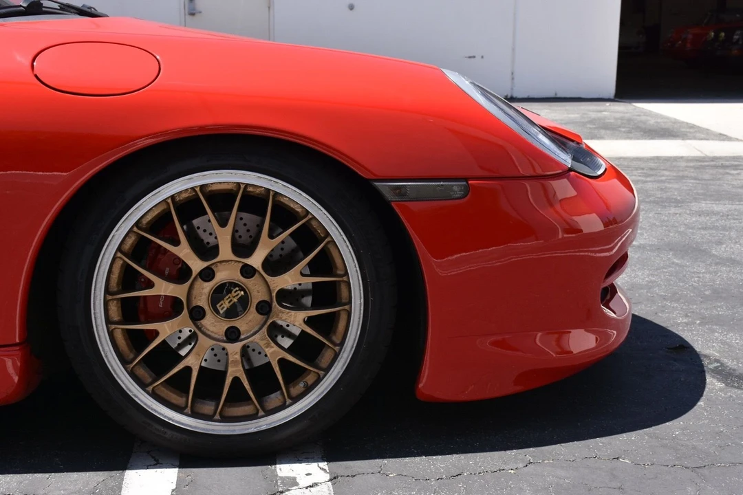 1999 Porsche 996 Carrera - Image 7 of 27