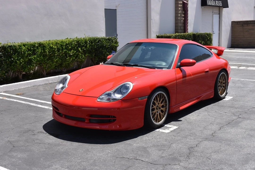 1999 Porsche 996 Carrera - Image 8 of 27