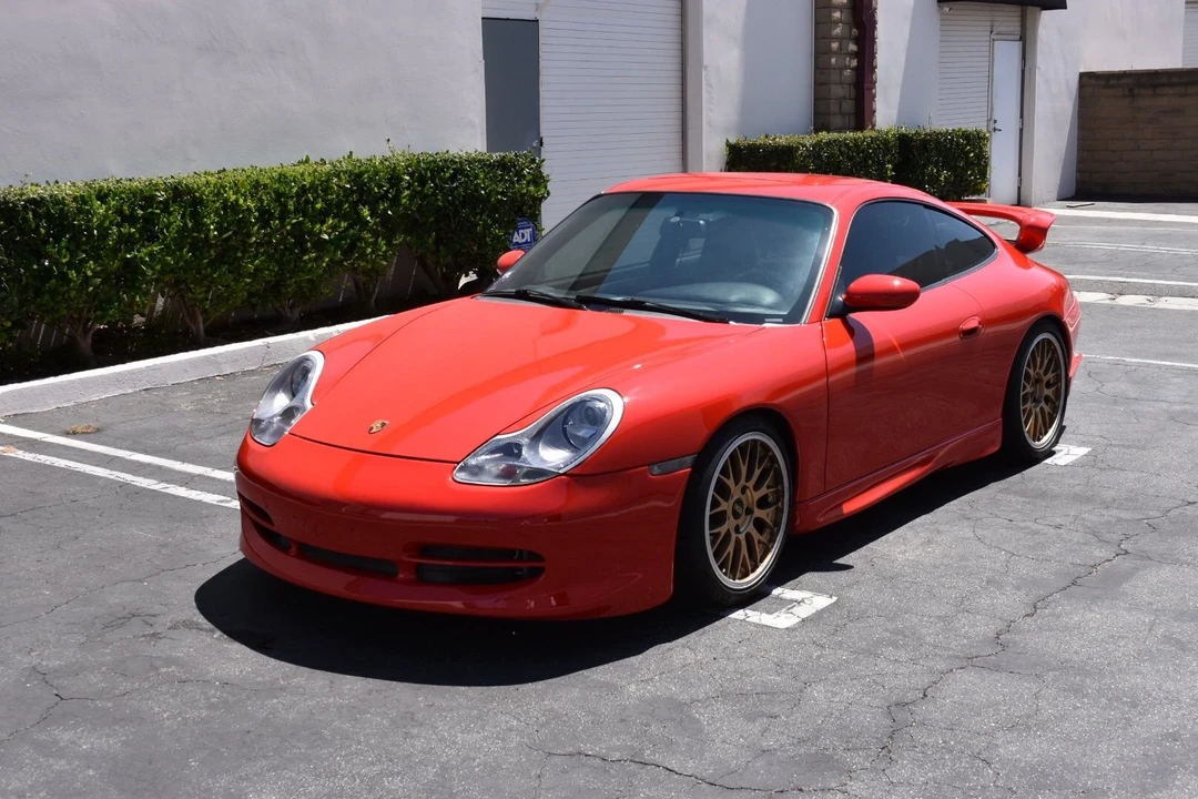 1999 Porsche 996 Carrera - Image 9 of 27