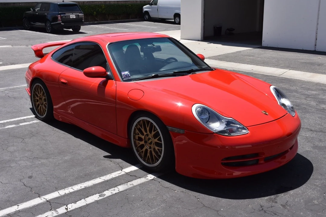 1999 Porsche 996 Carrera - Image 10 of 27