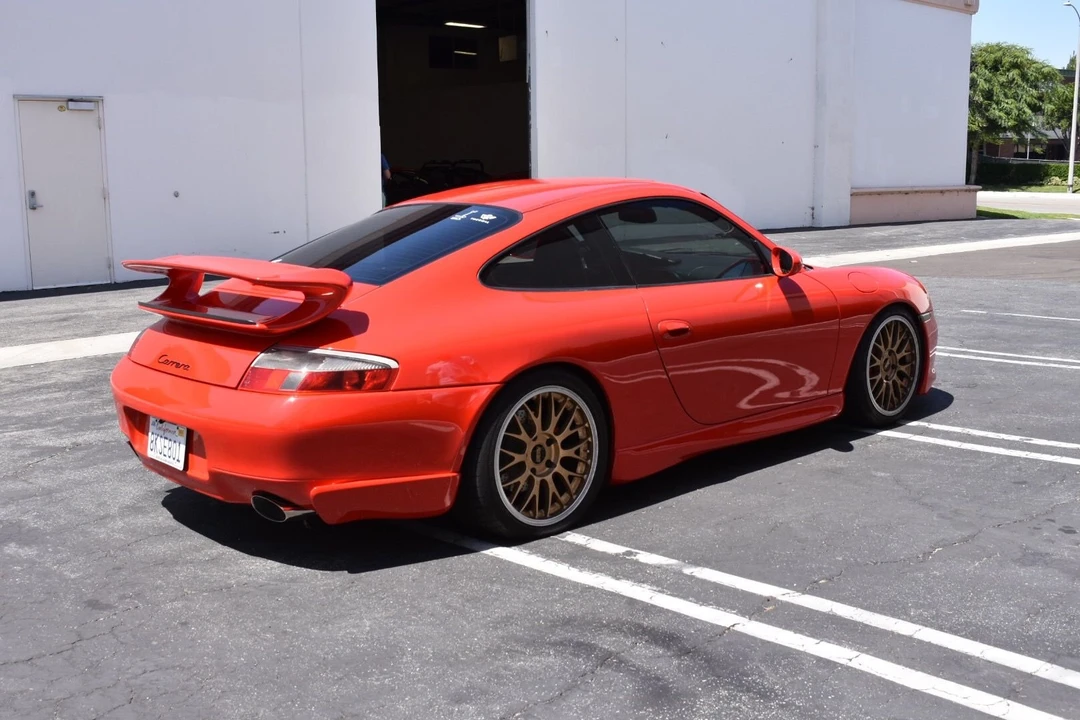 1999 Porsche 996 Carrera - Image 11 of 27